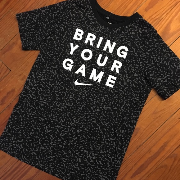 Nike Other - Nike Bring Your Game NWOT Tee Shirt
